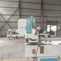 400 -mm -Aluminium- und PVC -Profil -Gehrungssägen -Schneidemaschine